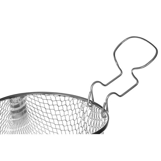 Large Fryer Basket with Curved Handle - Premier Home