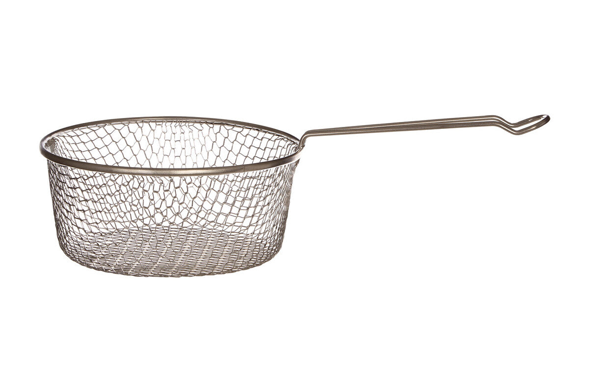 Small Fryer Basket With Plain Handle
