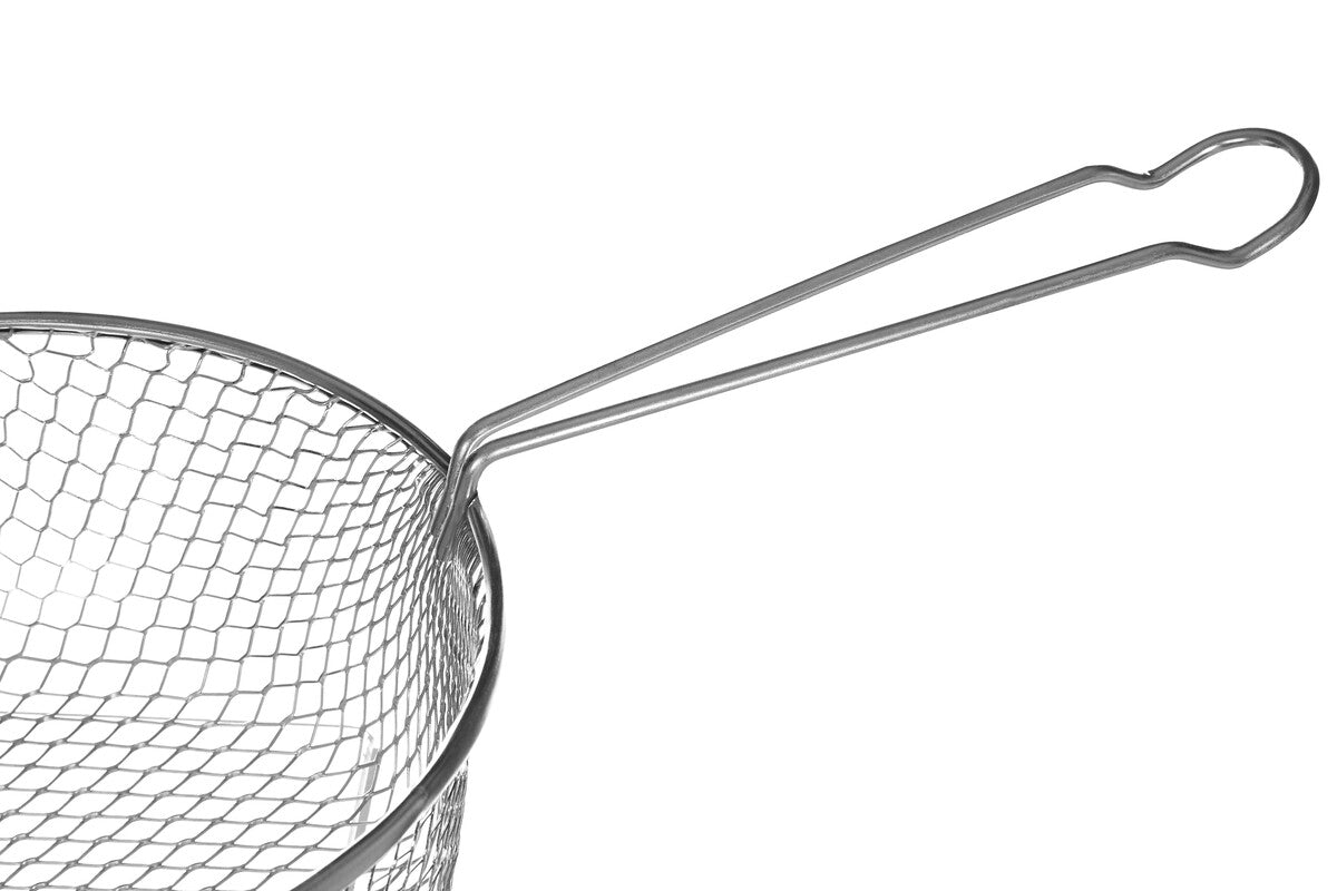 Small Fryer Basket With Plain Handle