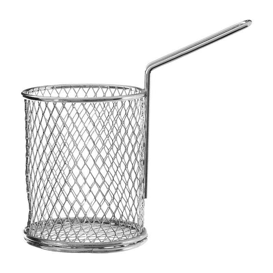 Round Mini Fryer Basket - Premier Home