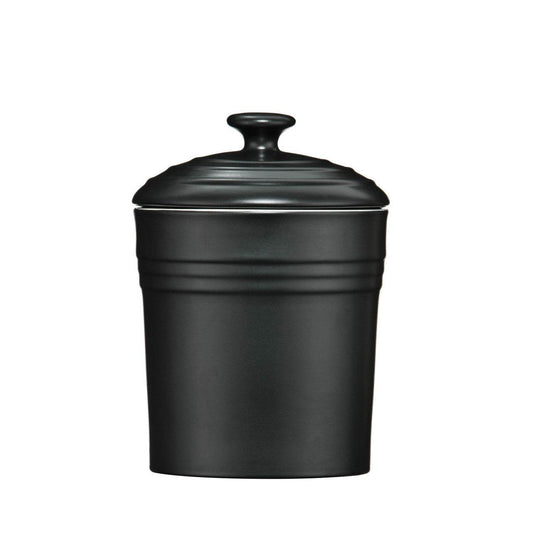 OvenLove Black Storage Canister - Premier Home