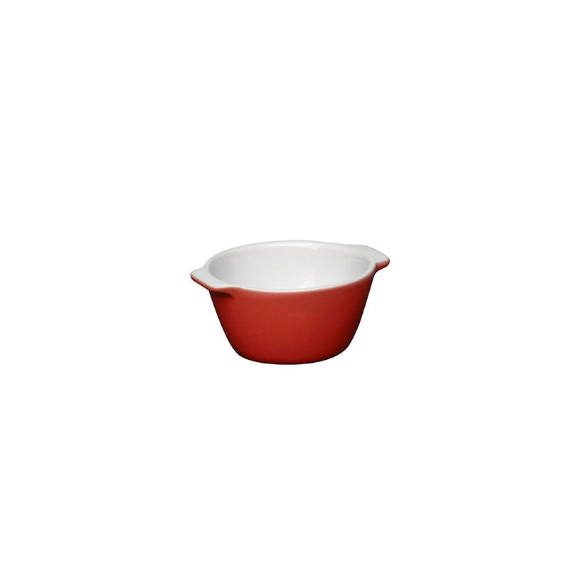 Ovenlove Red Dish - 0.16 Ltr