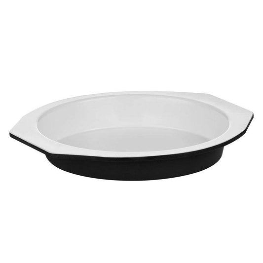 Ecocook Black Cake Tin With Handles - Premier Home