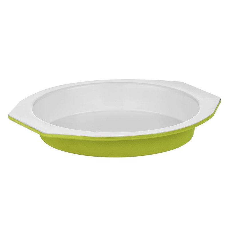 Ecocook Lime Green Cake Tin - Large - Premier Home