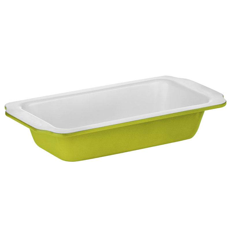 Ecocook Lime Green Loaf Tin - Premier Home
