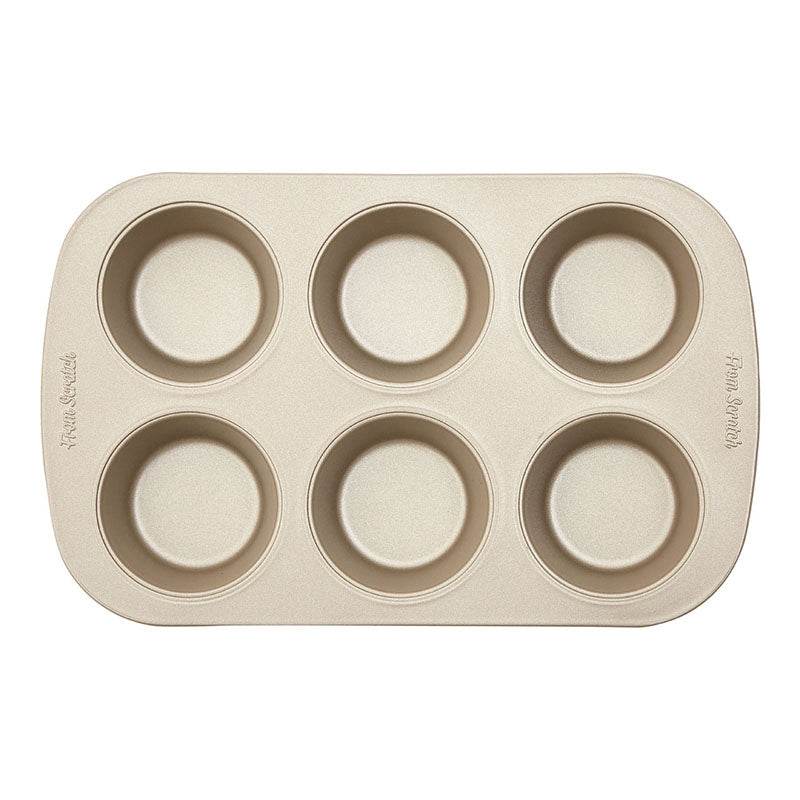 From Scratch Six Muffin Tray - Premier Home