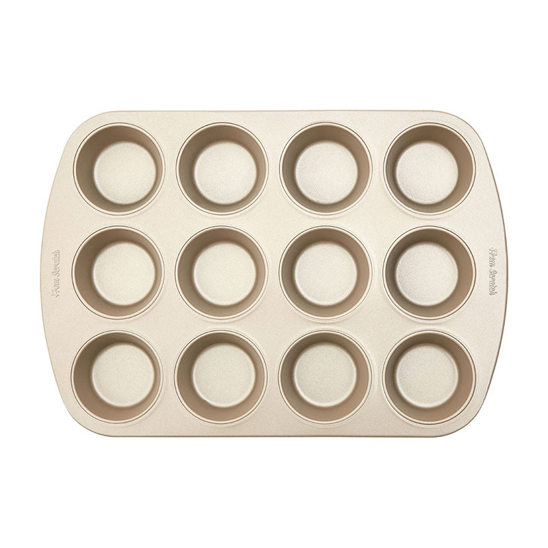From Scratch Twelve Muffin Tray