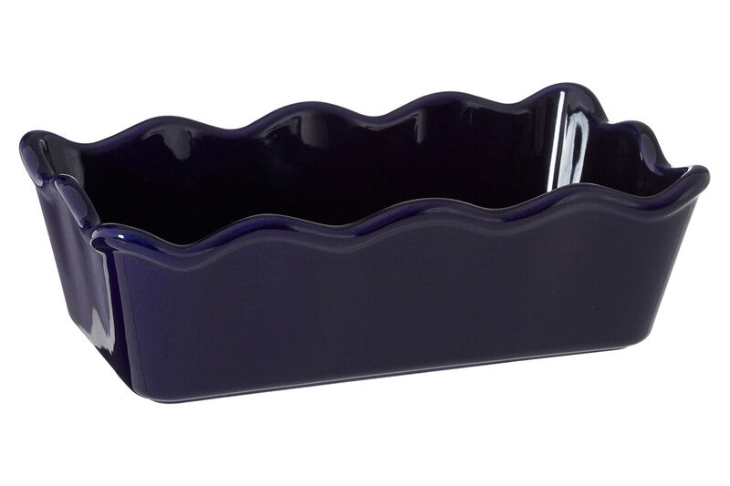 Modern Retro Rectangular Loaf Dish