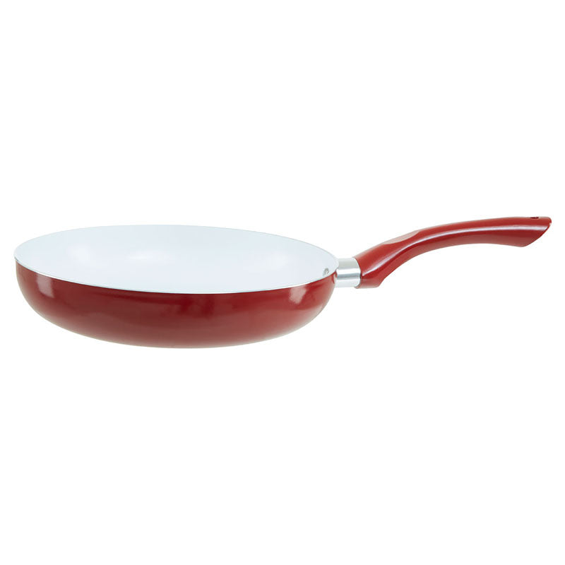 Ecocook Red Frypan - 24Cm