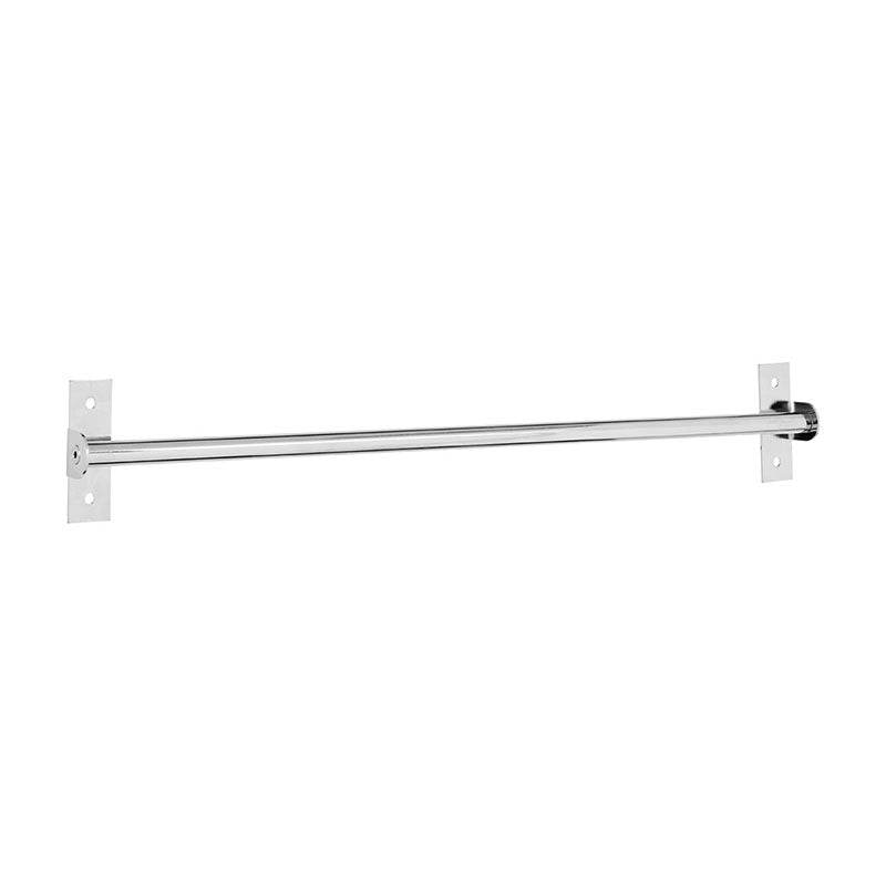 Sorello Chrome Hanging Rail - Premier Home