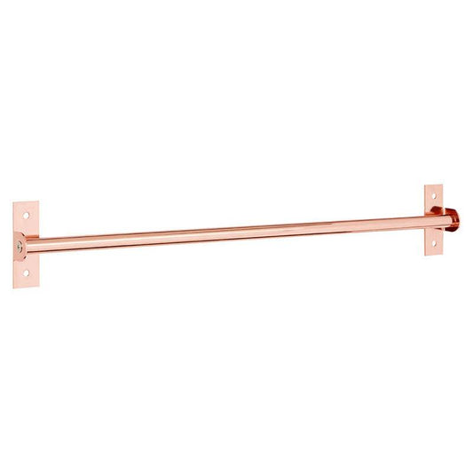 Sorello Rose Gold Hanging Rail - Premier Home