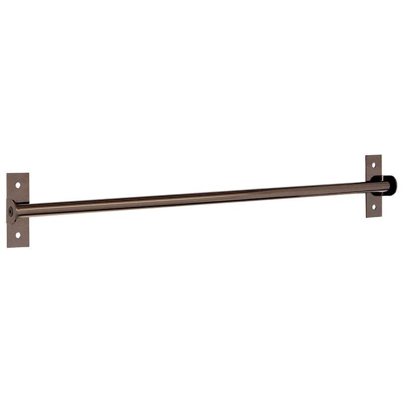 Sorello Gunmetal Black Hanging Rail - Premier Home