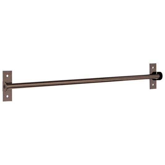Sorello Gunmetal Black Hanging Rail - Premier Home