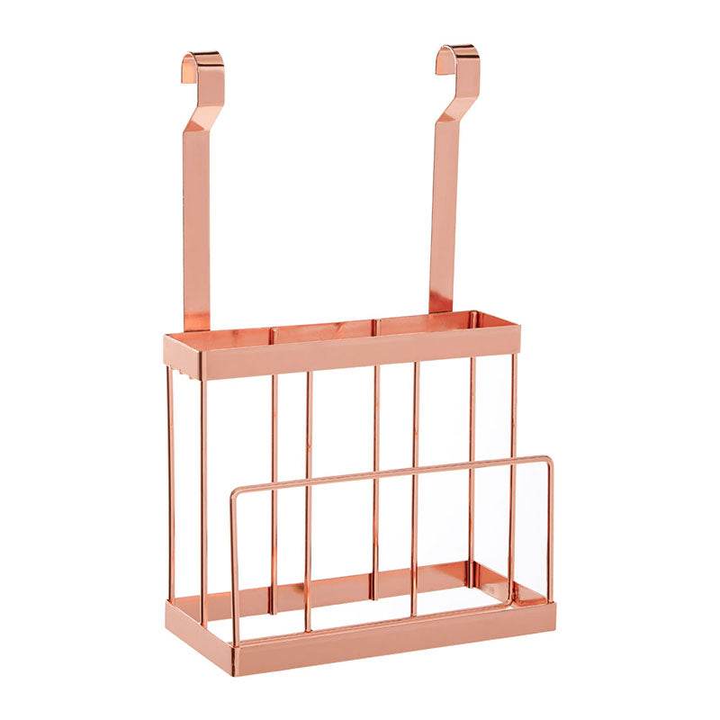 Sorello Rose Gold Hanging Knife Storage Rack - Premier Home
