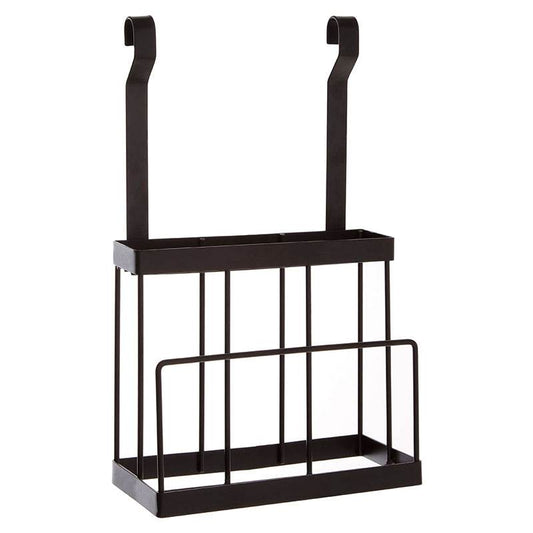Sorello Matte Black Knife Storage Rack - Premier Home
