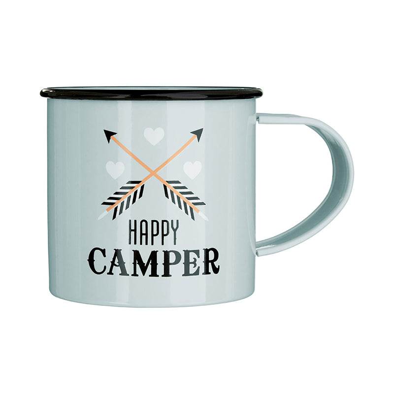 Happy Camper Mug - 350ml - Premier Home