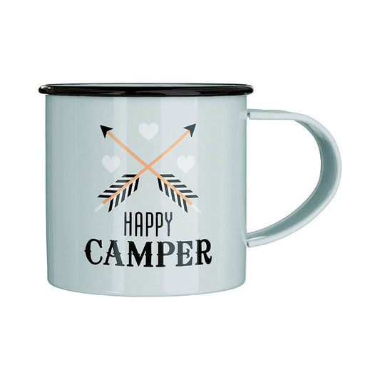 Happy Camper Mug - 350ml - Premier Home