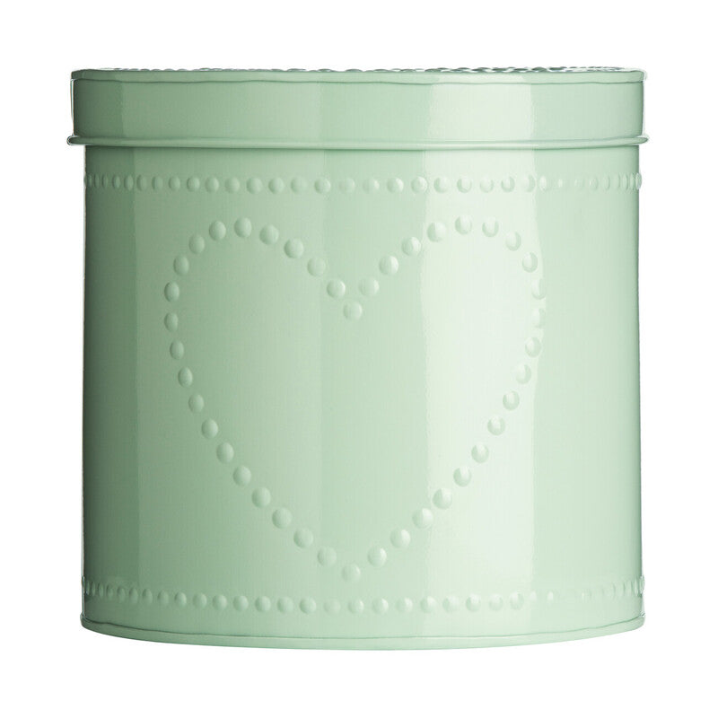 Sweet Heart Large Storage Tin