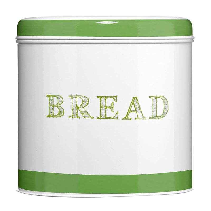 Green Band Bread Bin
