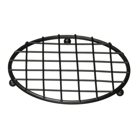 Helix Black Trivet - Premier Home