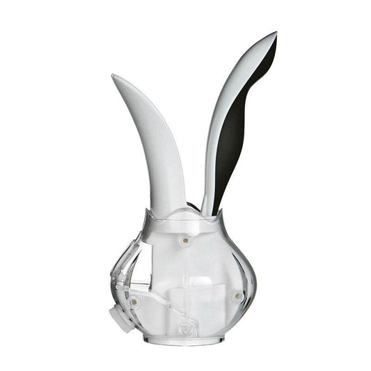 White/Clear Salt Grinder - Premier Home