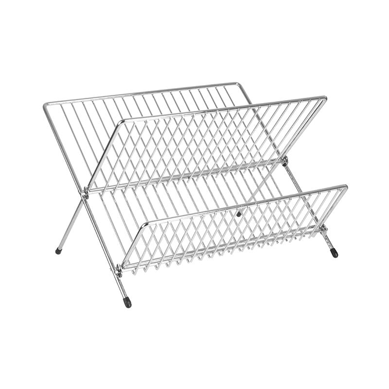 Small Folding Dish Drainer