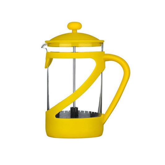 Yellow Kenya Cafetiere - 850Ml - Premier Home
