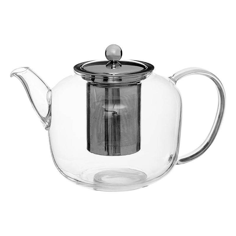 High Borosilicate Teapot - 1200ml - Premier Home