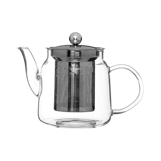 High Borosilicate Teapot - 650ml - Premier Home