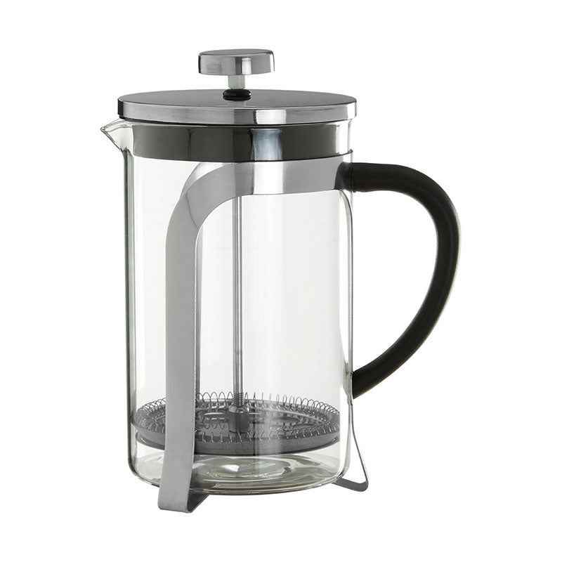 Akeala Stainless Steel Cafetiere - 800Ml - Premier Home