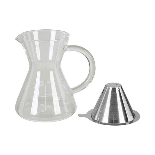 Coffee Pot - 400ml - Premier Home