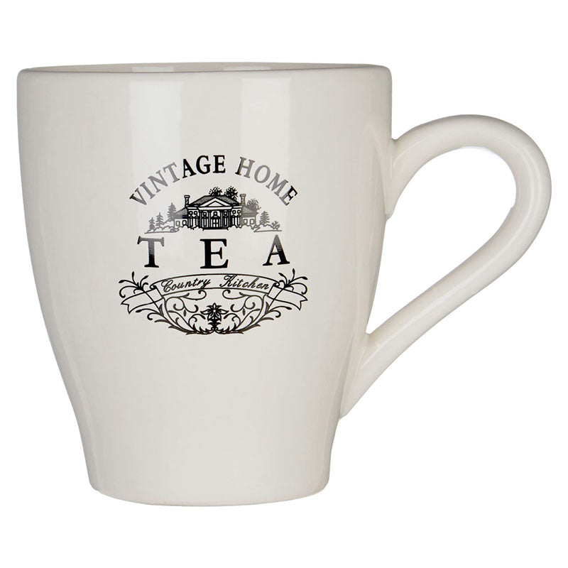 Vintage Home Tea Mug