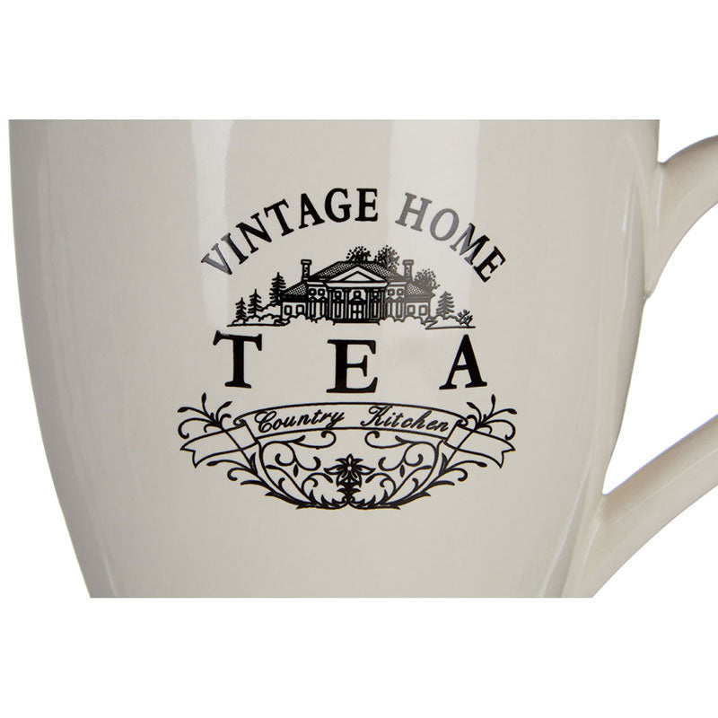 Vintage Home Tea Mug