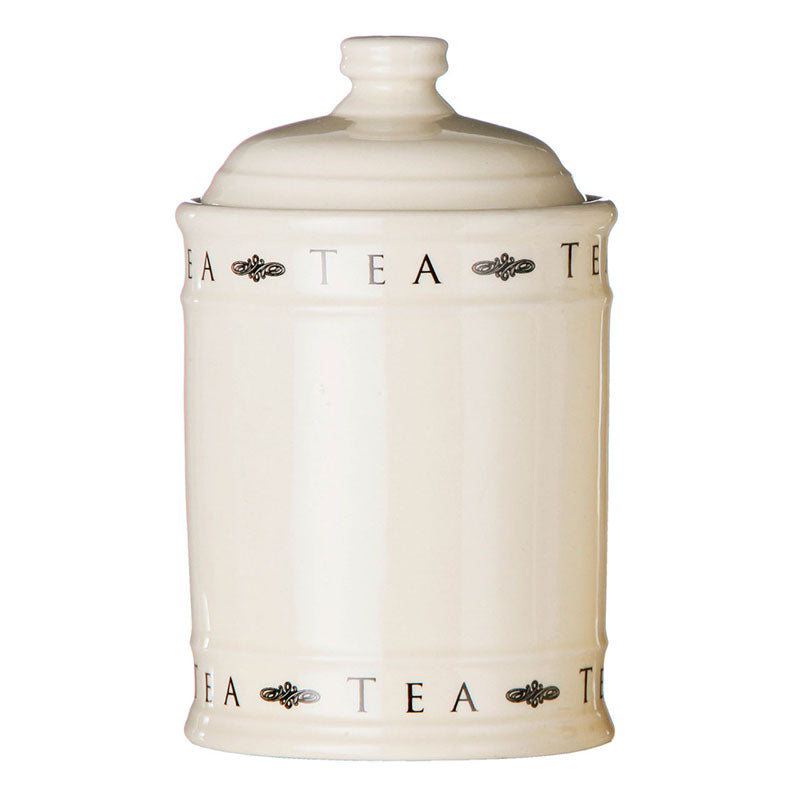 Traditional Tea Jar
