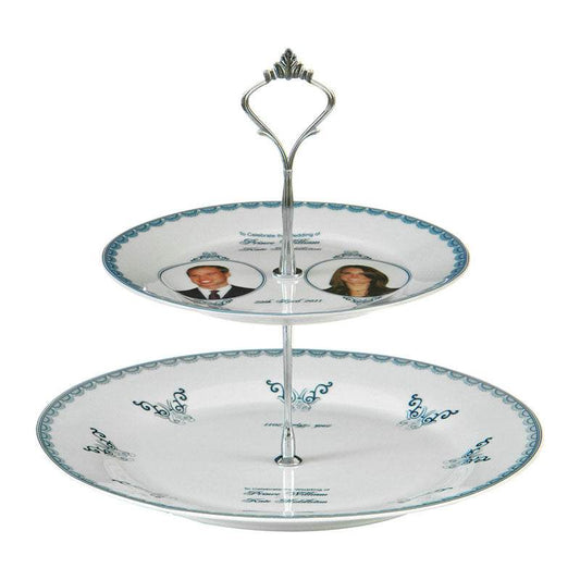 Royal Wedding Cake Stand - Premier Home