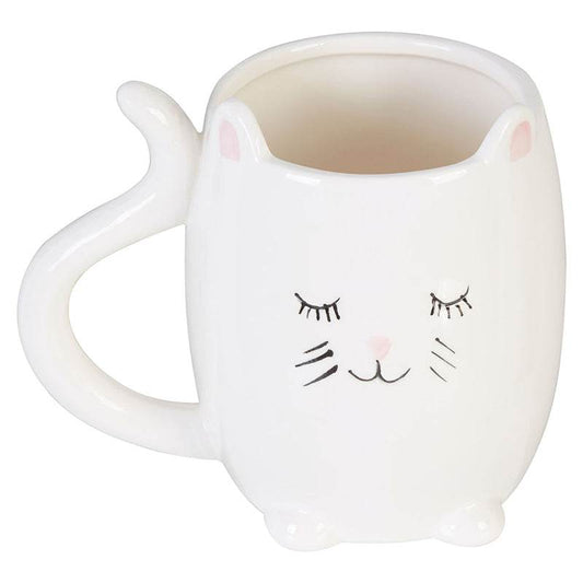 Gigil Cat Mug - Premier Home
