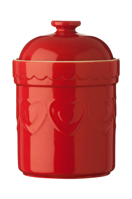 Sweet Heart Storage Canister - 1.5 Ltr