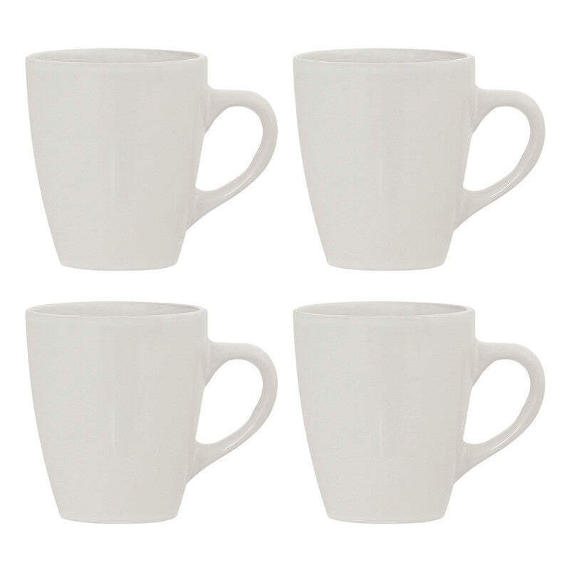 Sienna Ivory Mugs - Set Of 4