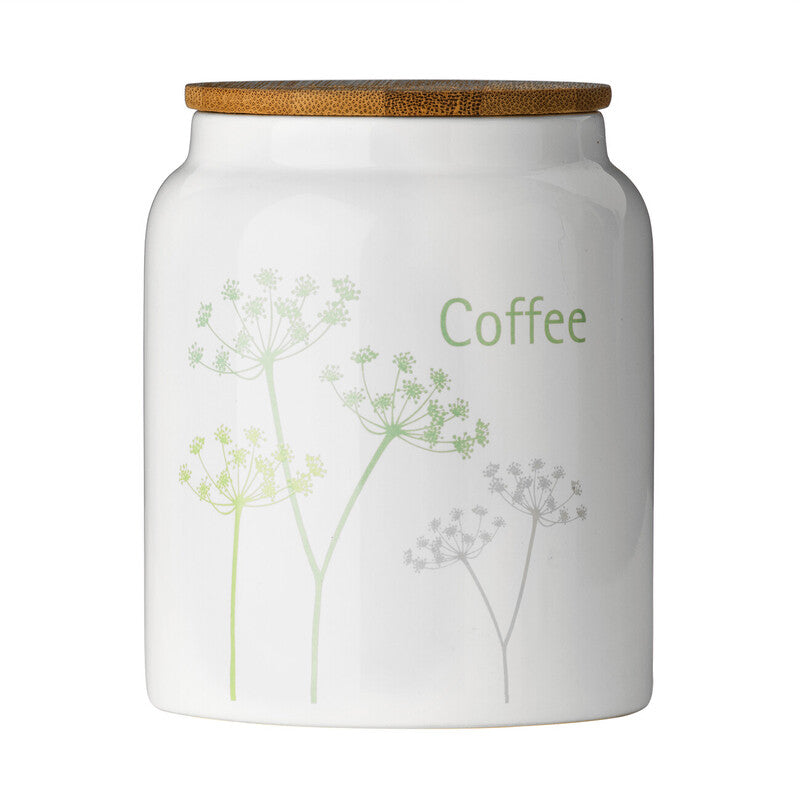 Cow Parsley Canister