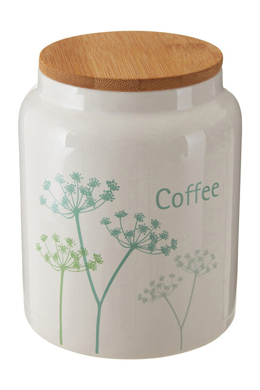 Cow Parsley Canister