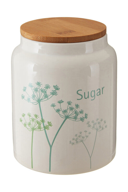 Cow Parsley Canister