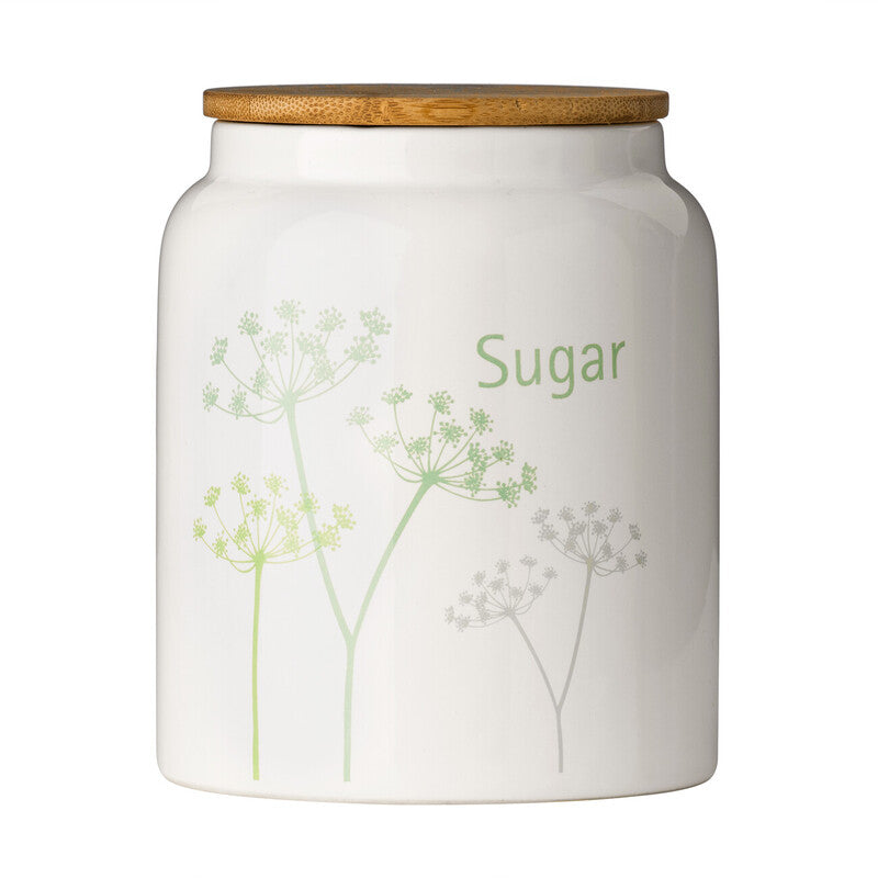 Cow Parsley Canister