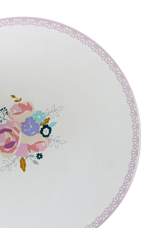 Amelie Floral Pattern Cake Stand