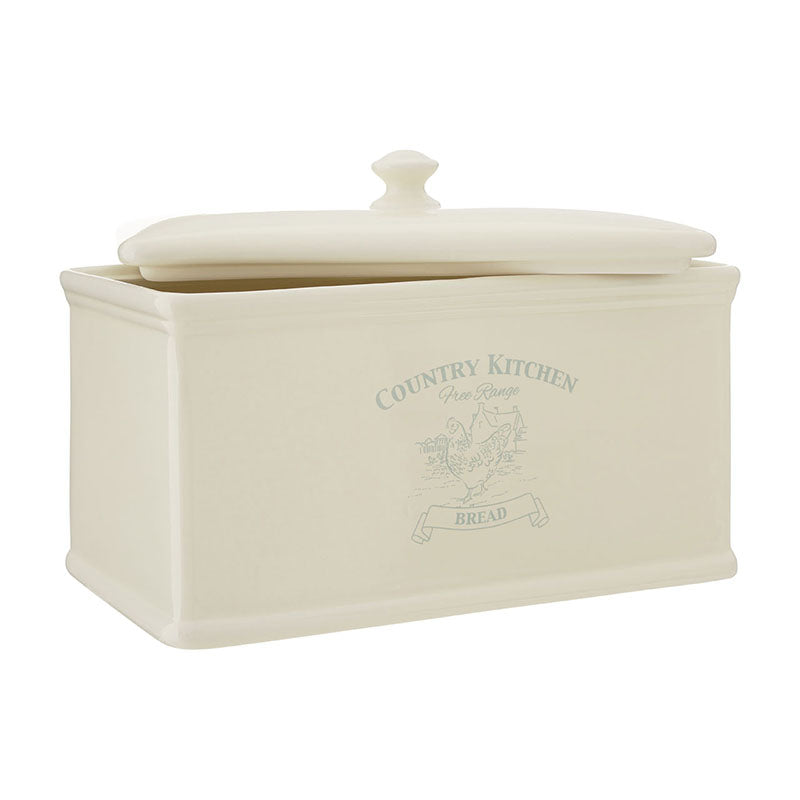 Country Kitchen Bread Crock