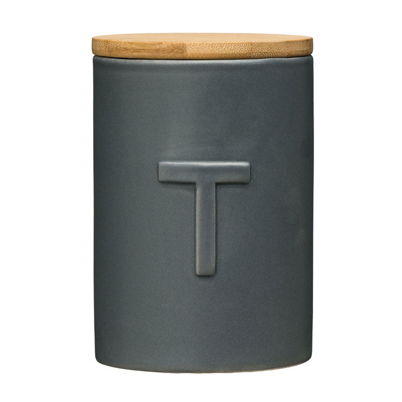 Fenwick Tea Canister