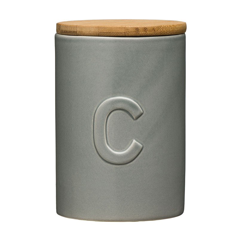 Fenwick Coffee Canister Lght G