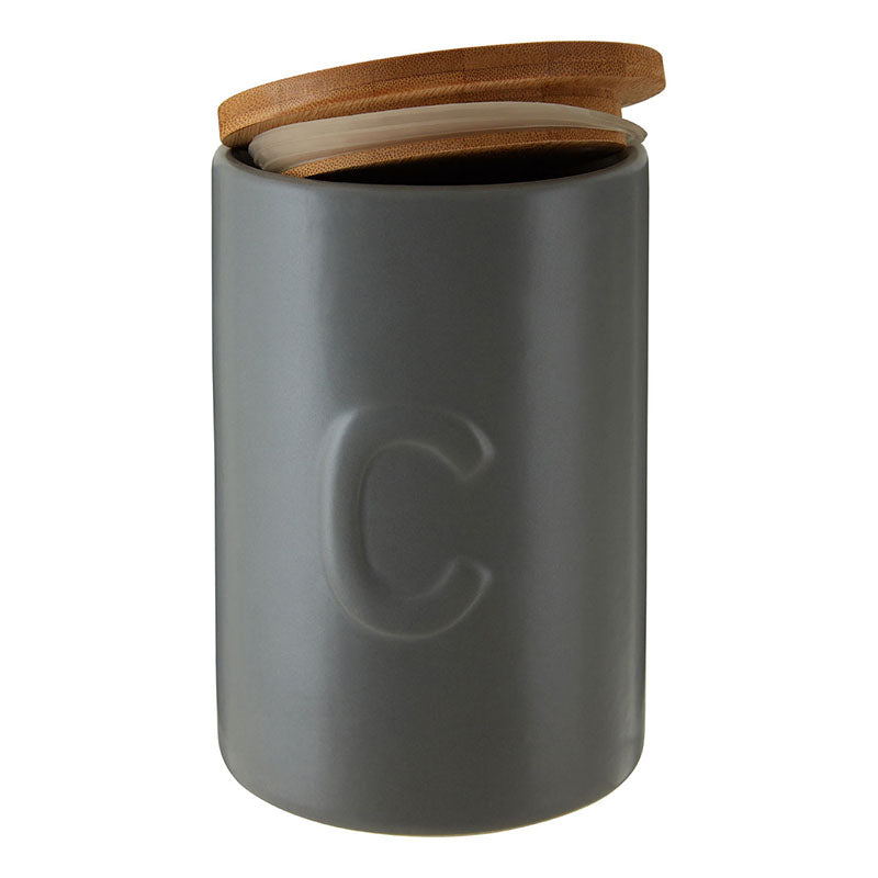 Fenwick Coffee Canister Lght G