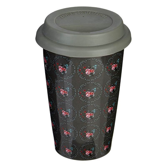 Pippa Ditsy Travel Mug - Premier Home