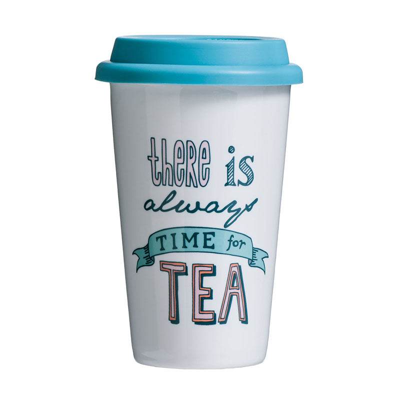 Pretty Things Teatime Travel Mug - Premier Home