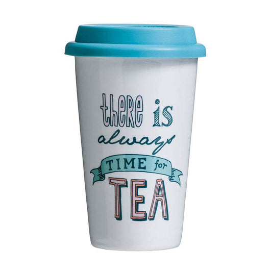 Pretty Things Teatime Travel Mug - Premier Home